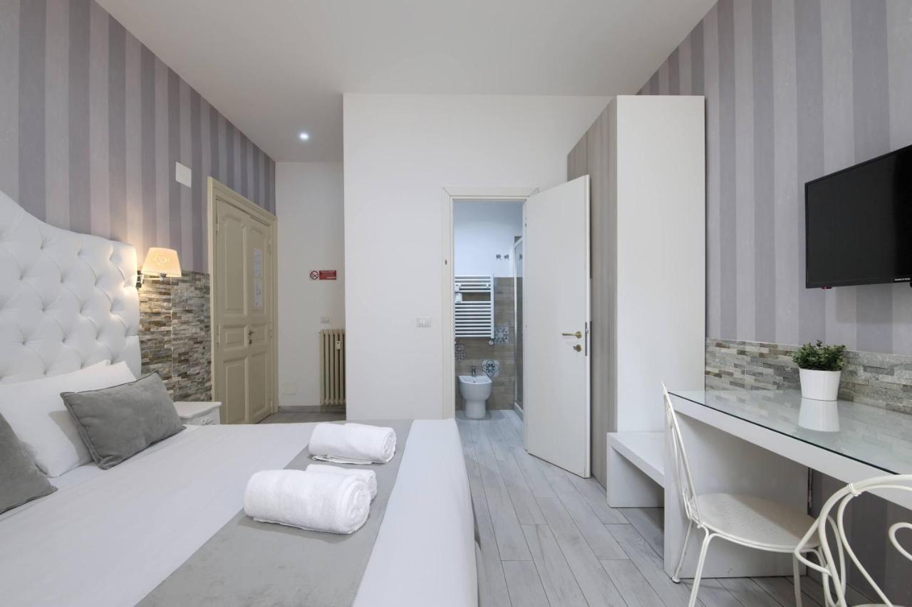 Vaticanrome Hotel Buitenkant foto