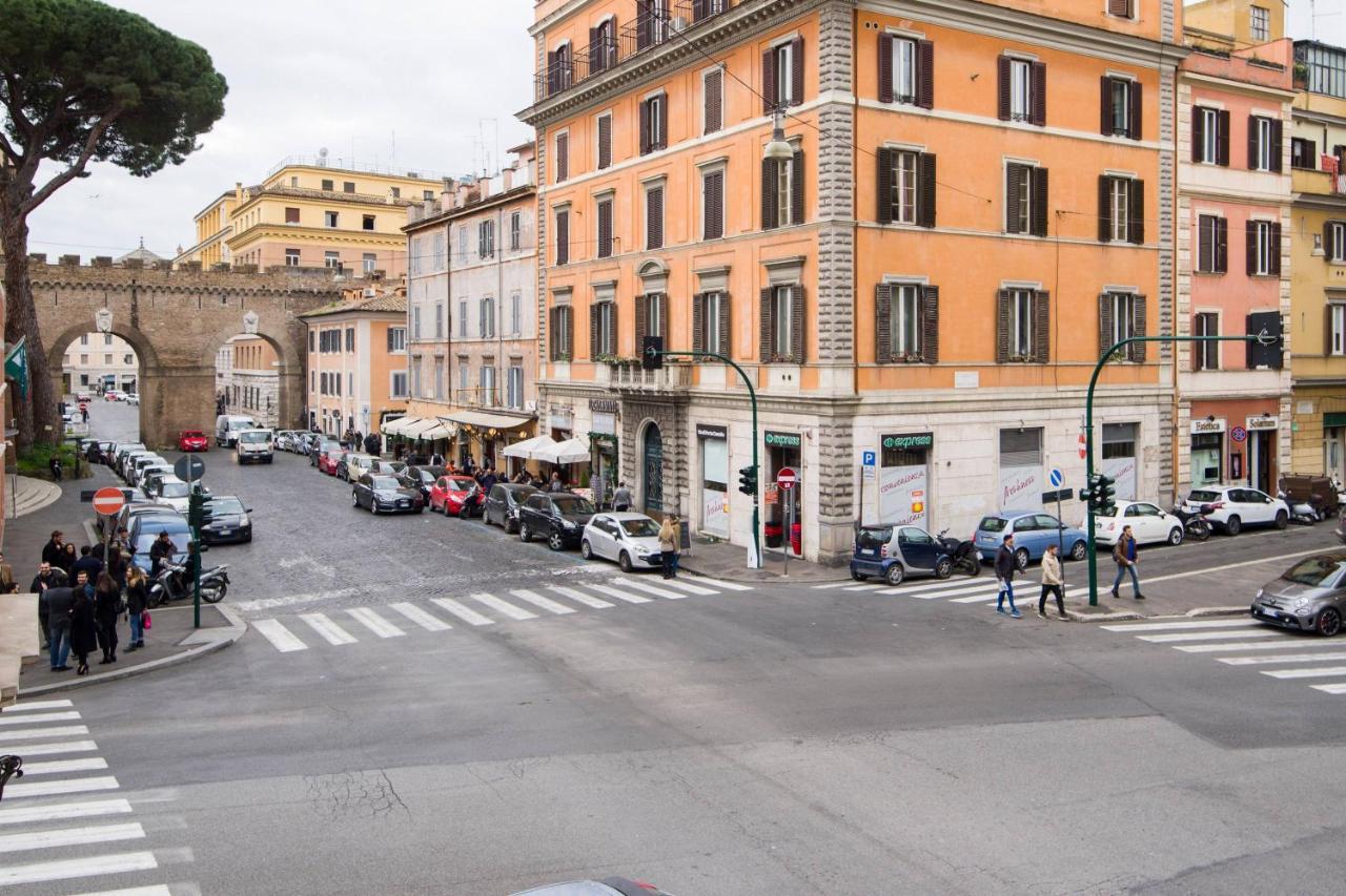 Vaticanrome Hotel Buitenkant foto