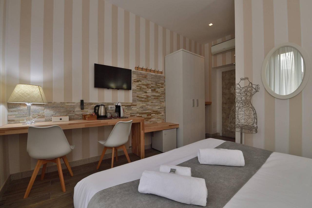 Vaticanrome Hotel Buitenkant foto