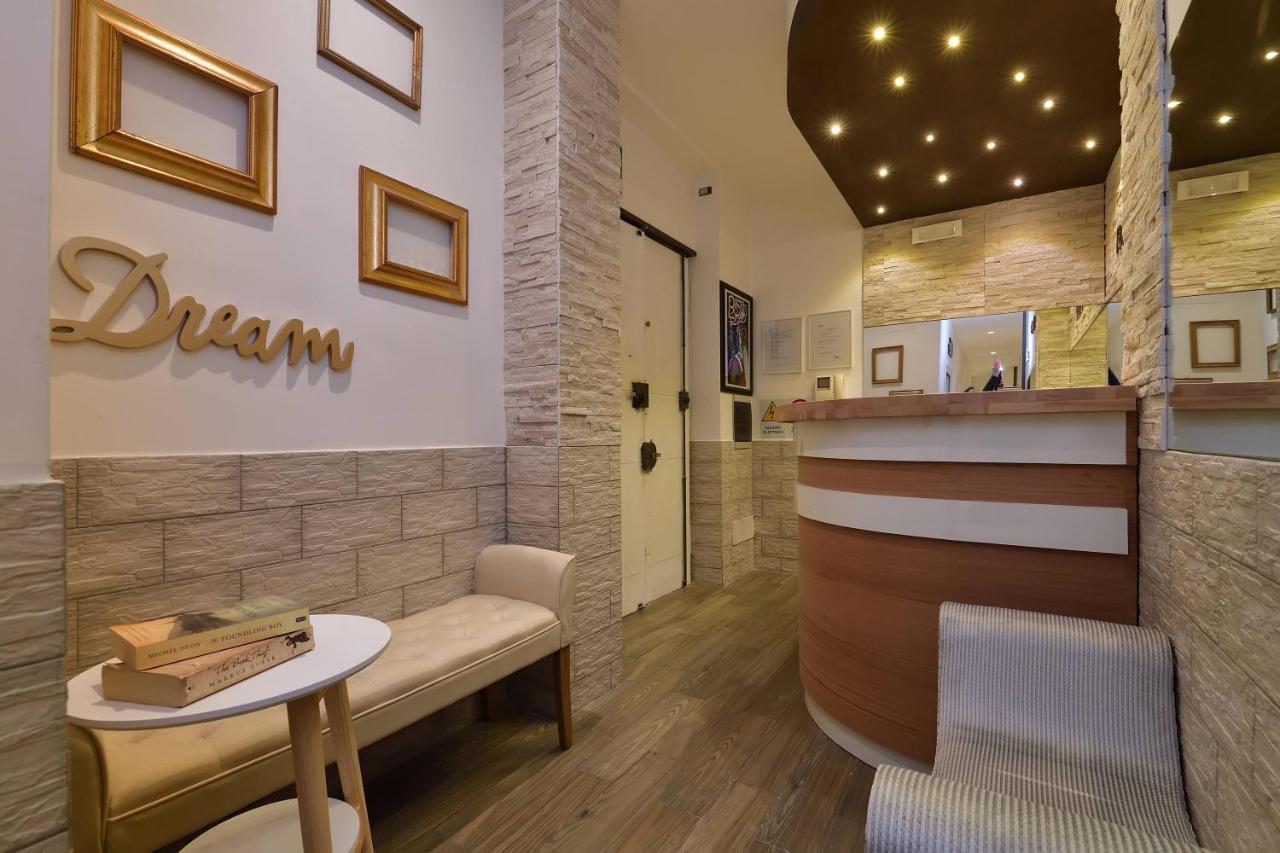 Vaticanrome Hotel Buitenkant foto